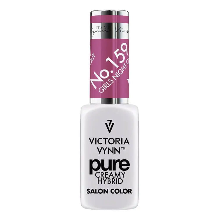 Girls Night Out 159 — Victoria Vynn Pure Creamy Hybrid | Fuchsia nuit glamour