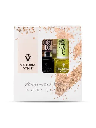 Promo Set Boost Base + huile Victoria VYNN 2 Pack Promo Set Boost Base