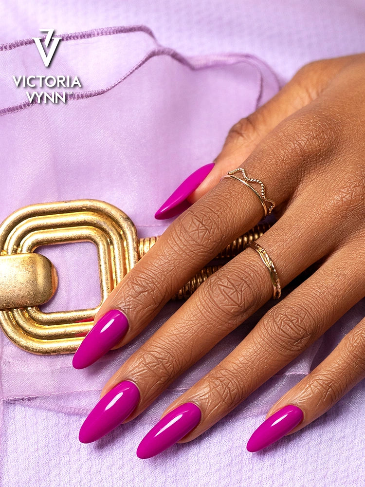 Vernis Gel Polish No. 336 Maniacal Magenta