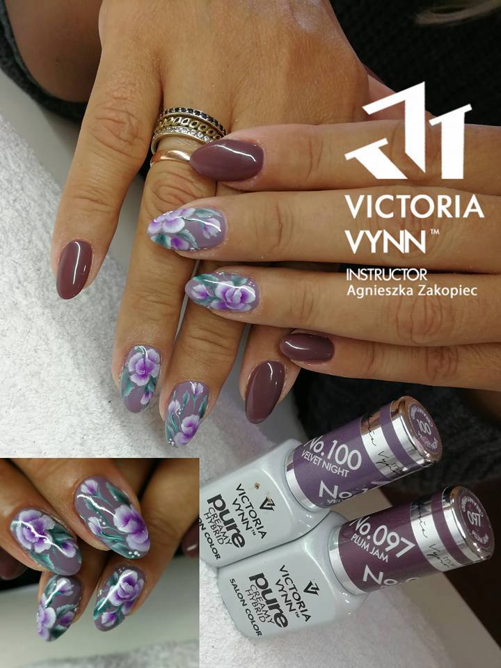 Pure Creamy * DERNIER* Gel Polish No. 097 Plum Jam