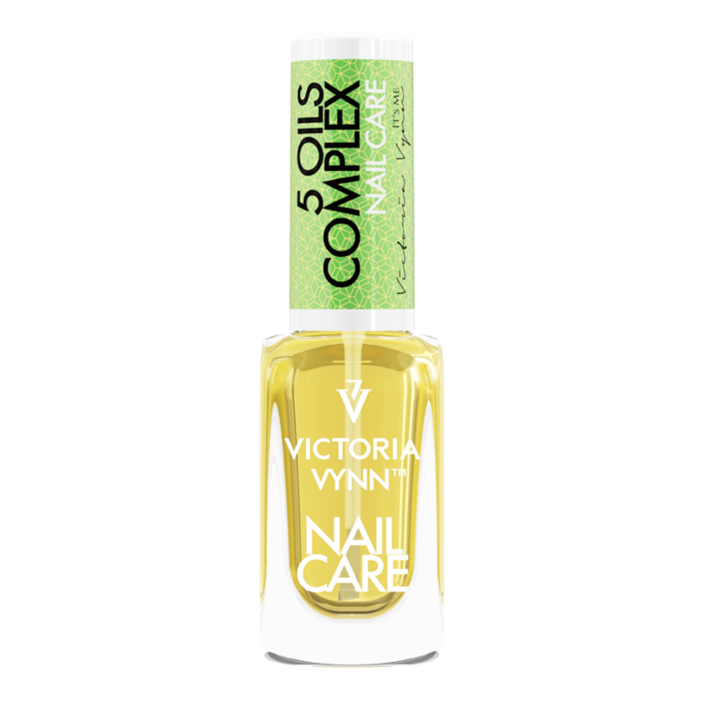 Huile à cuticule - Complexe des 5 huiles 30ml
