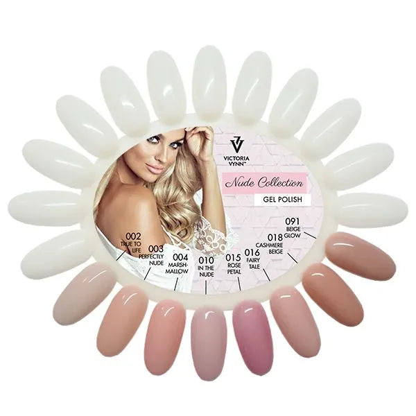 Salon Gel Polish No. 002 True To Life