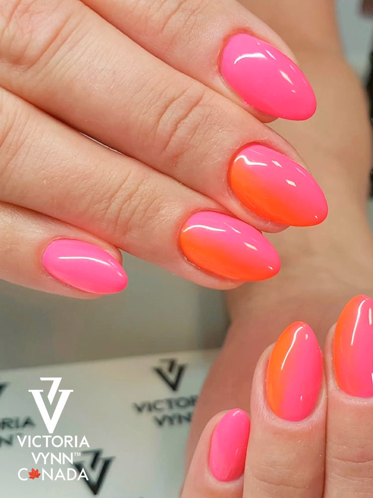 Pure Creamy Hybrid Gel Polish No. 077 Hot Shot