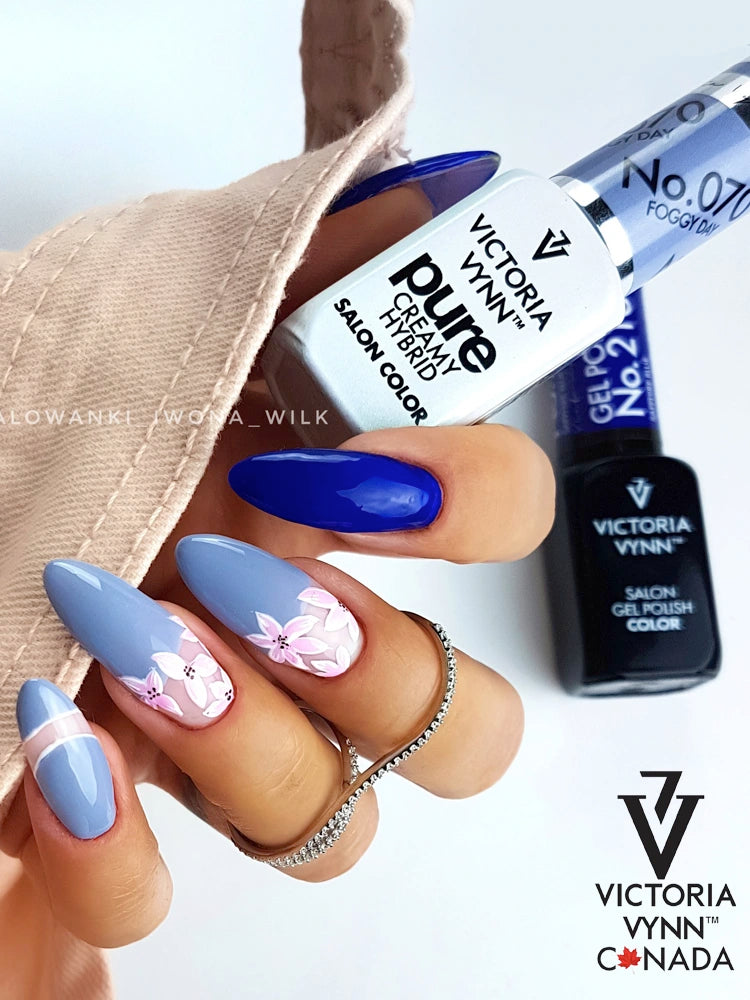 Gel Polish Hybride Crémeux Pur n° 070 Foggy Day