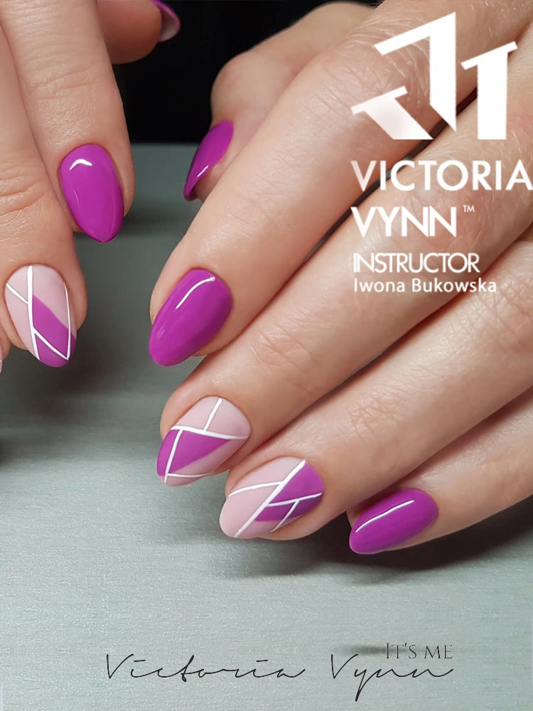 Pure Creamy Hybrid Gel Polish No. 056 Feel the Color