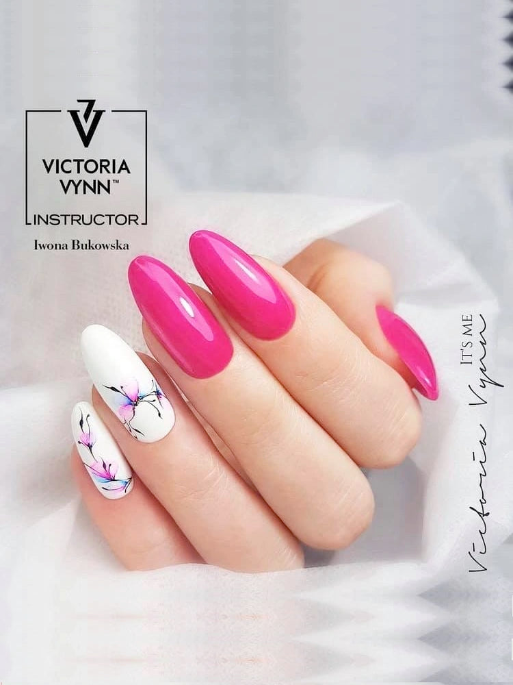 Gel polissant hybride Pure Creamy No. 079 Spanish Carmine