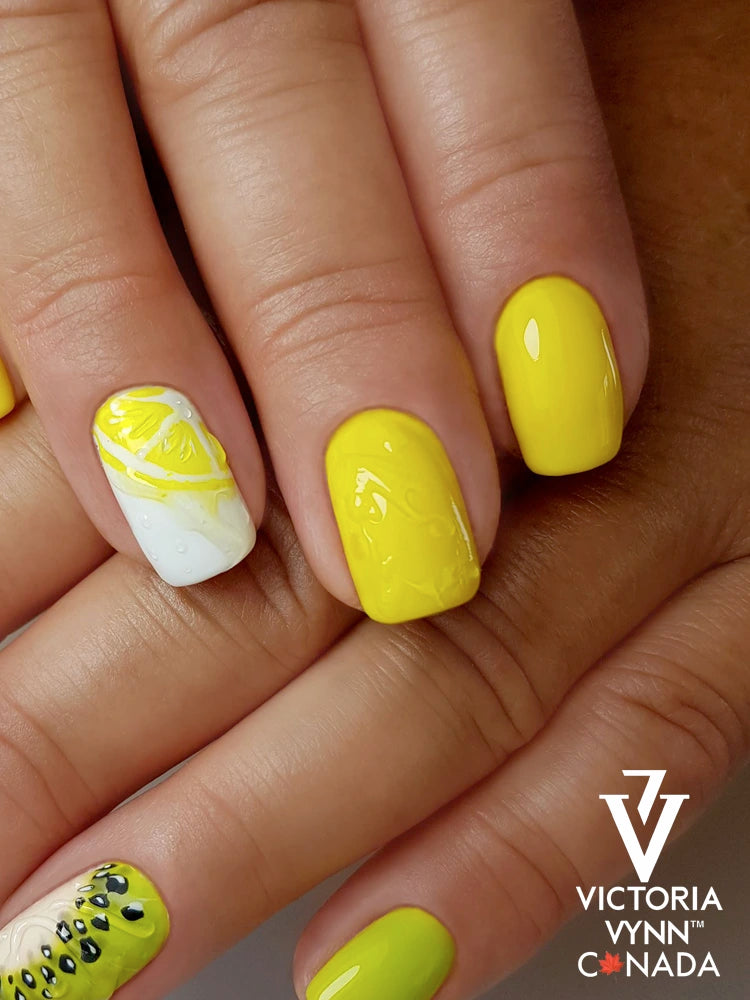 Pure Creamy Hybrid Gel Polish No. 083 Aloha Beach