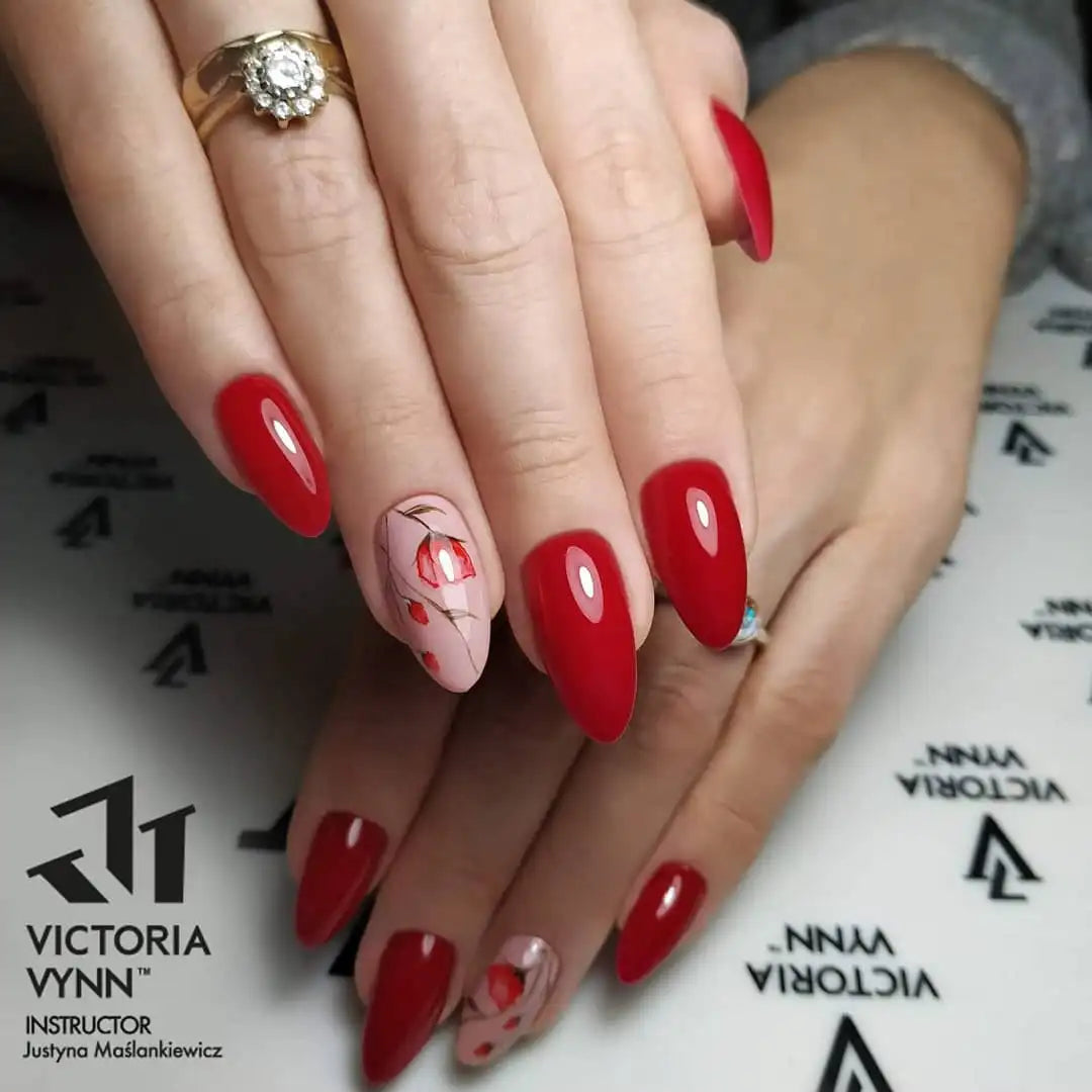 Salon Gel Polish n°050 Royal Red