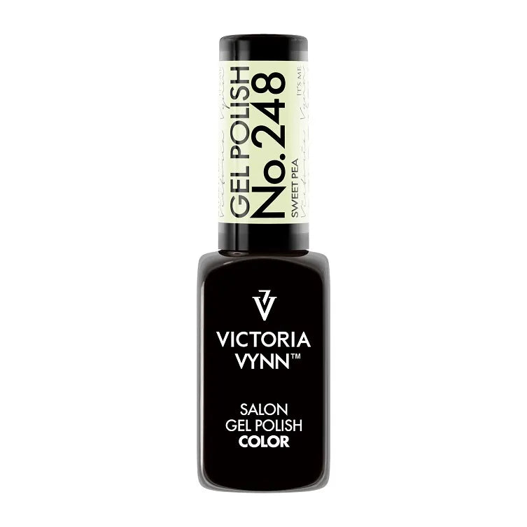Vernis Gel Polish No. 248 Sweet Pea