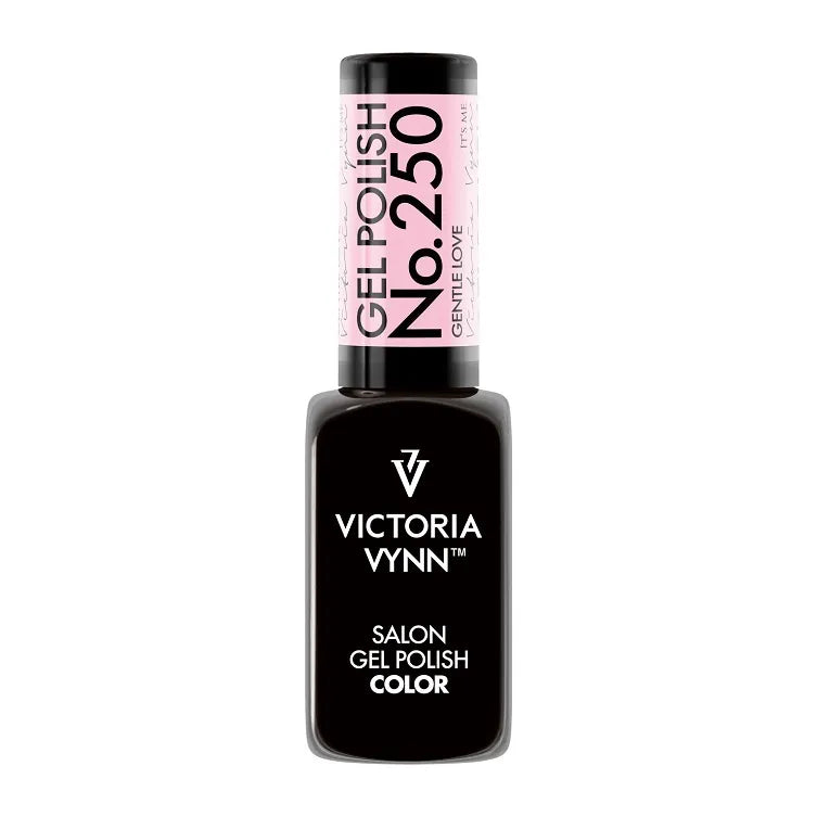 Vernis Gel Polish No. 250 Gentle Love
