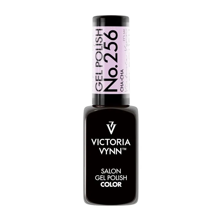 Vernis Gel Polish No. 256 Cha-Cha