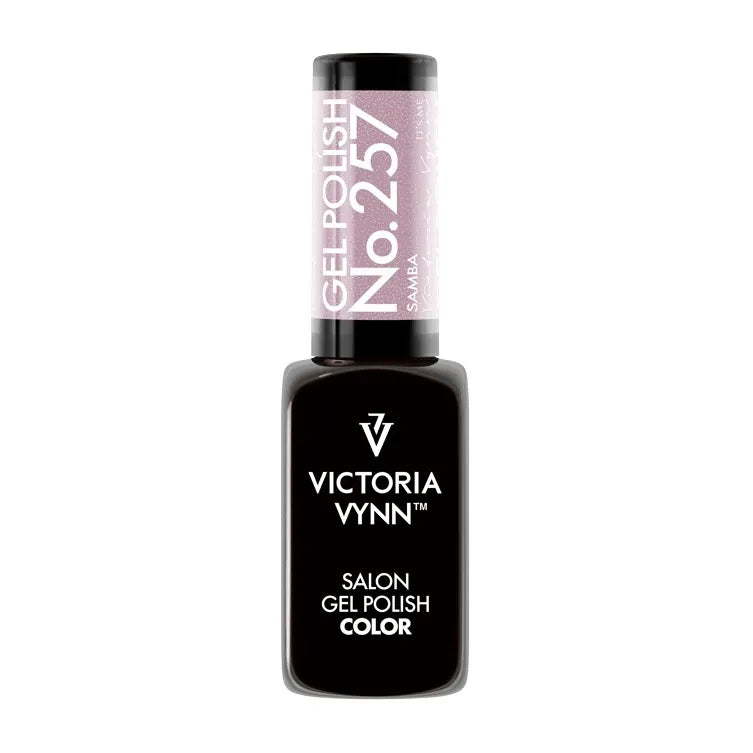 Vernis Gel Polish No. 257 Samba