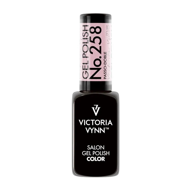 Vernis Gel Polish No. 258 Passo-Doble