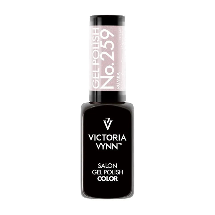 Vernis Gel Polish No. 259 Rumba