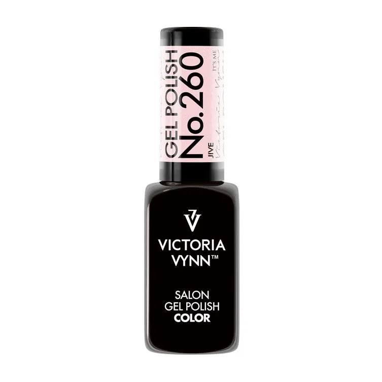 Vernis Gel Polish No. 260 Jive