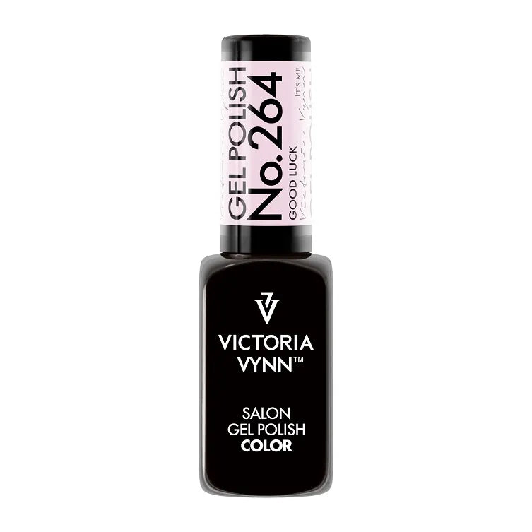 Vernis Gel Polish No. 264 Good Luck