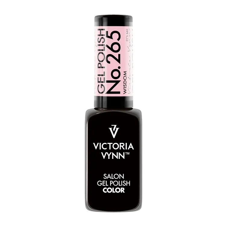 Vernis Gel Polish No. 265 Wisdom