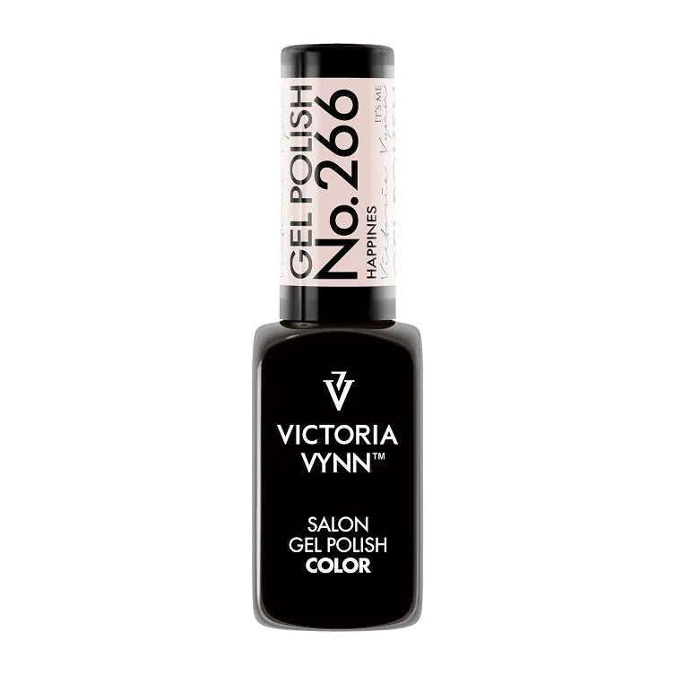 Vernis Gel Polish No. 266 Happiness