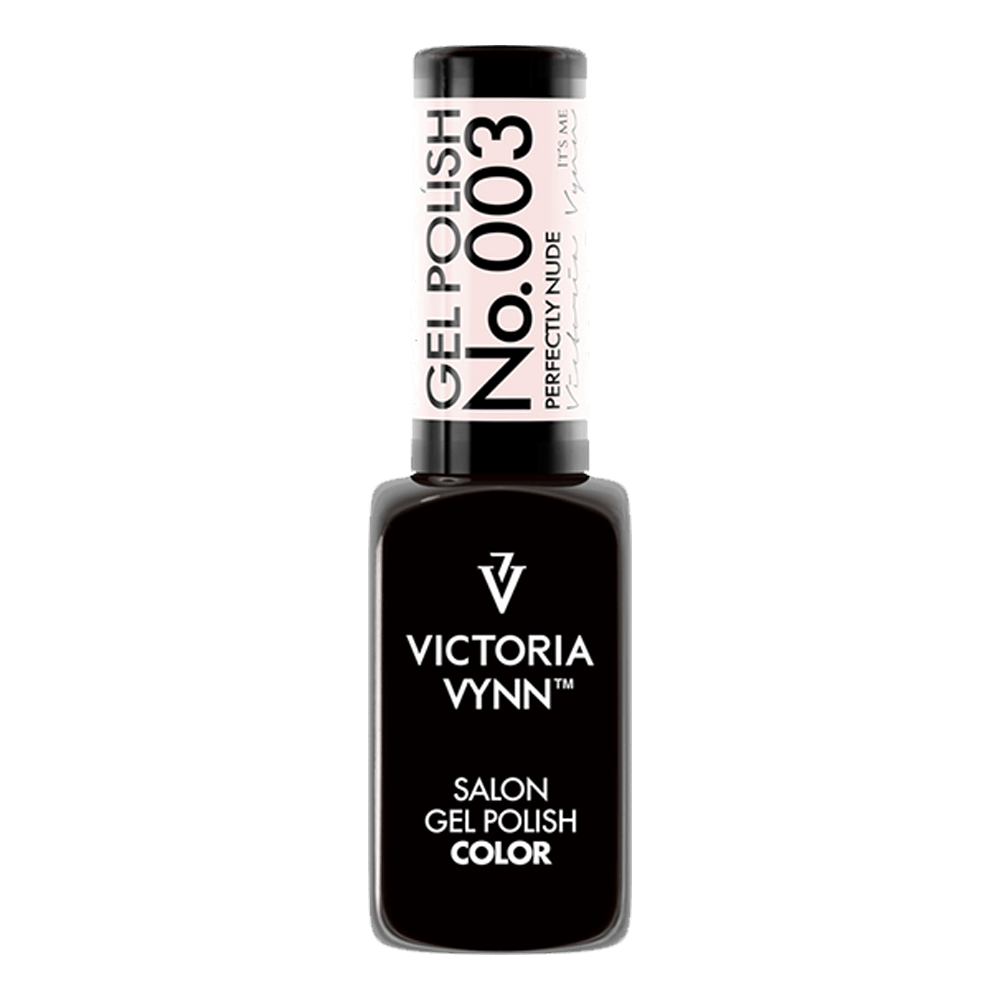 Salon Gel Polish No. 003 Perfectly Nude