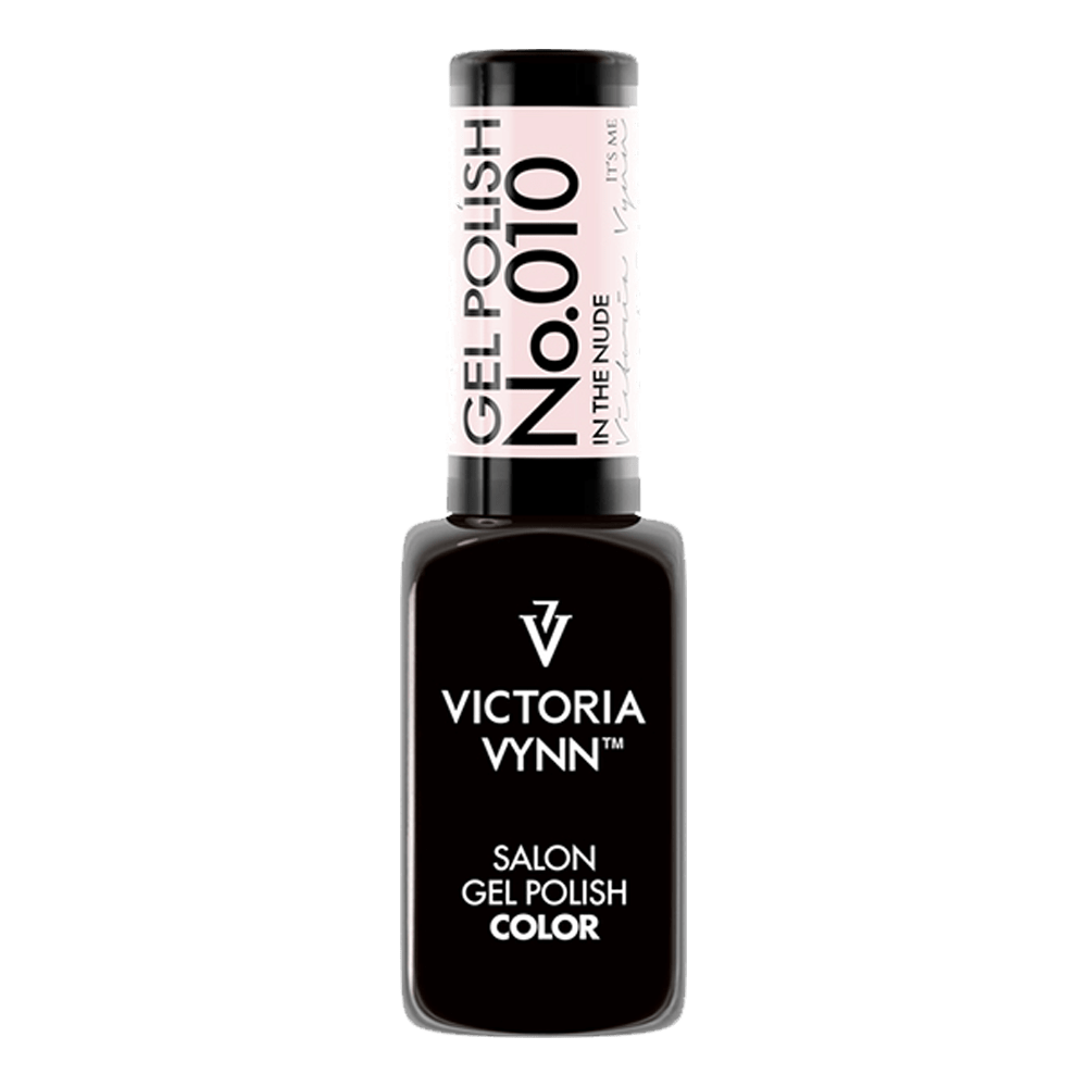 Salon Gel Polish No. 010 In the Nude