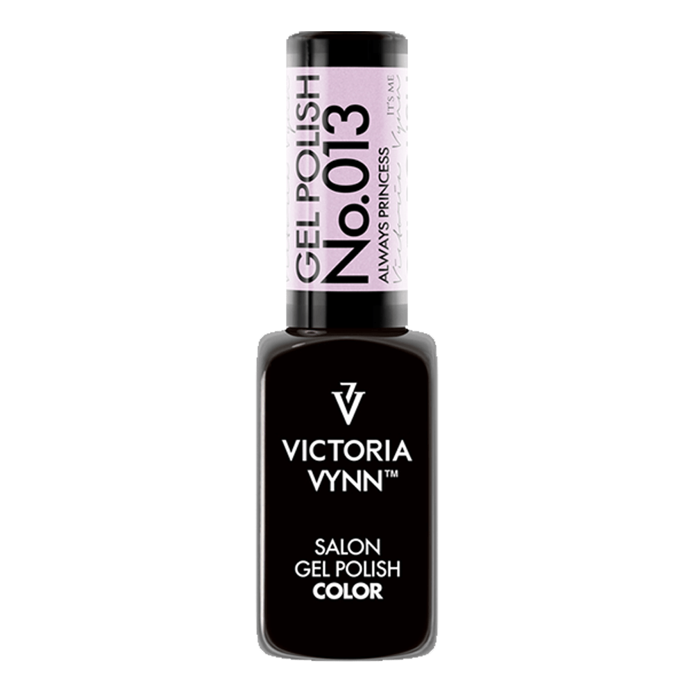 Salon Gel Polish No. 013 Always Princess