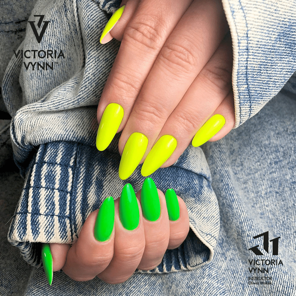Salon Gel Polish No. 057 Neon Yellow