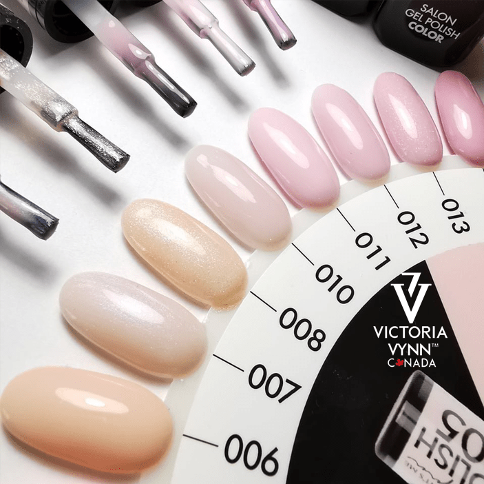Salon Gel Polish No. 006 Powdery Peach