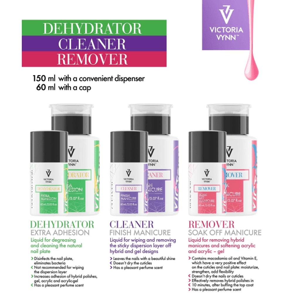 Remover Soak Off Manicure