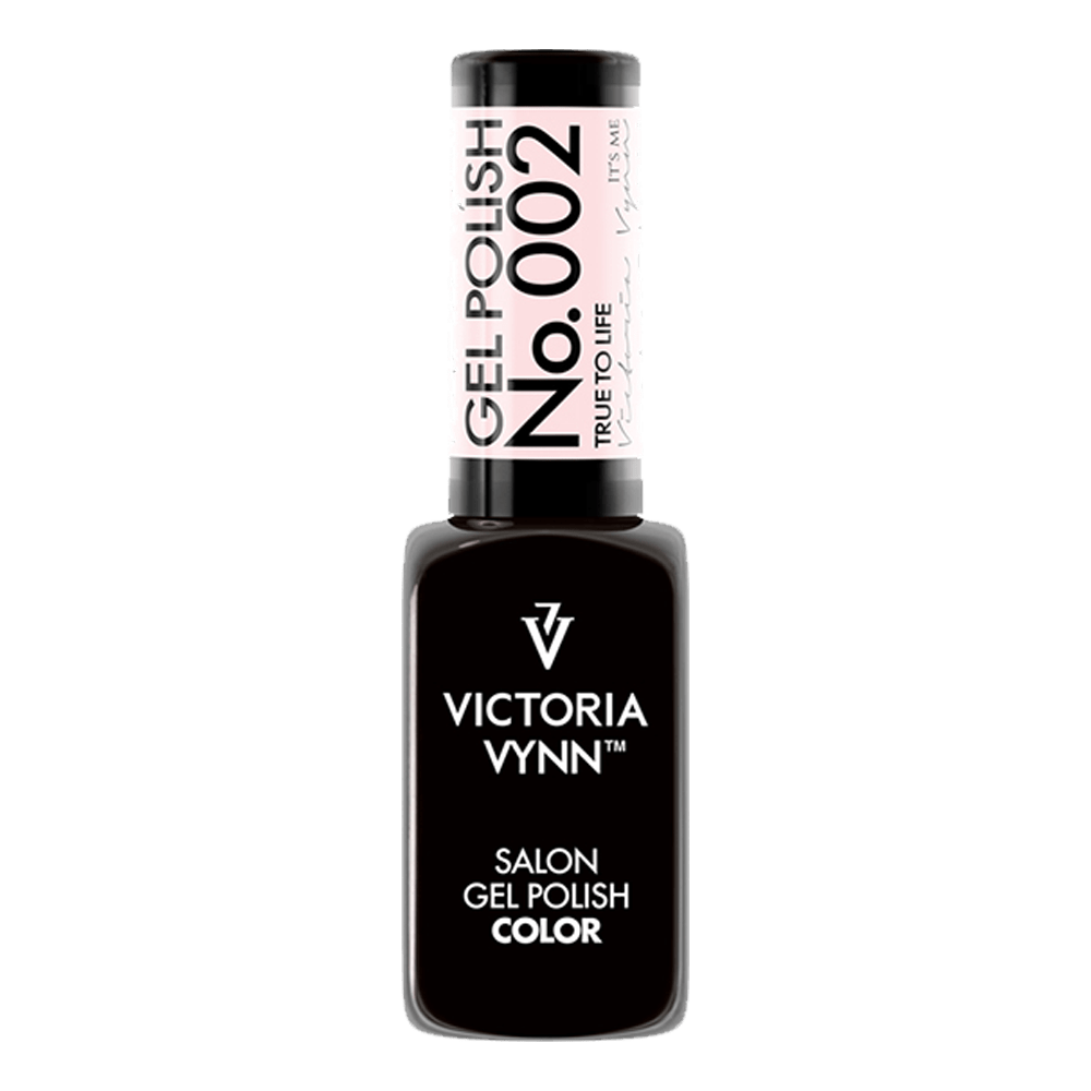 Salon Gel Polish No. 002 True To Life