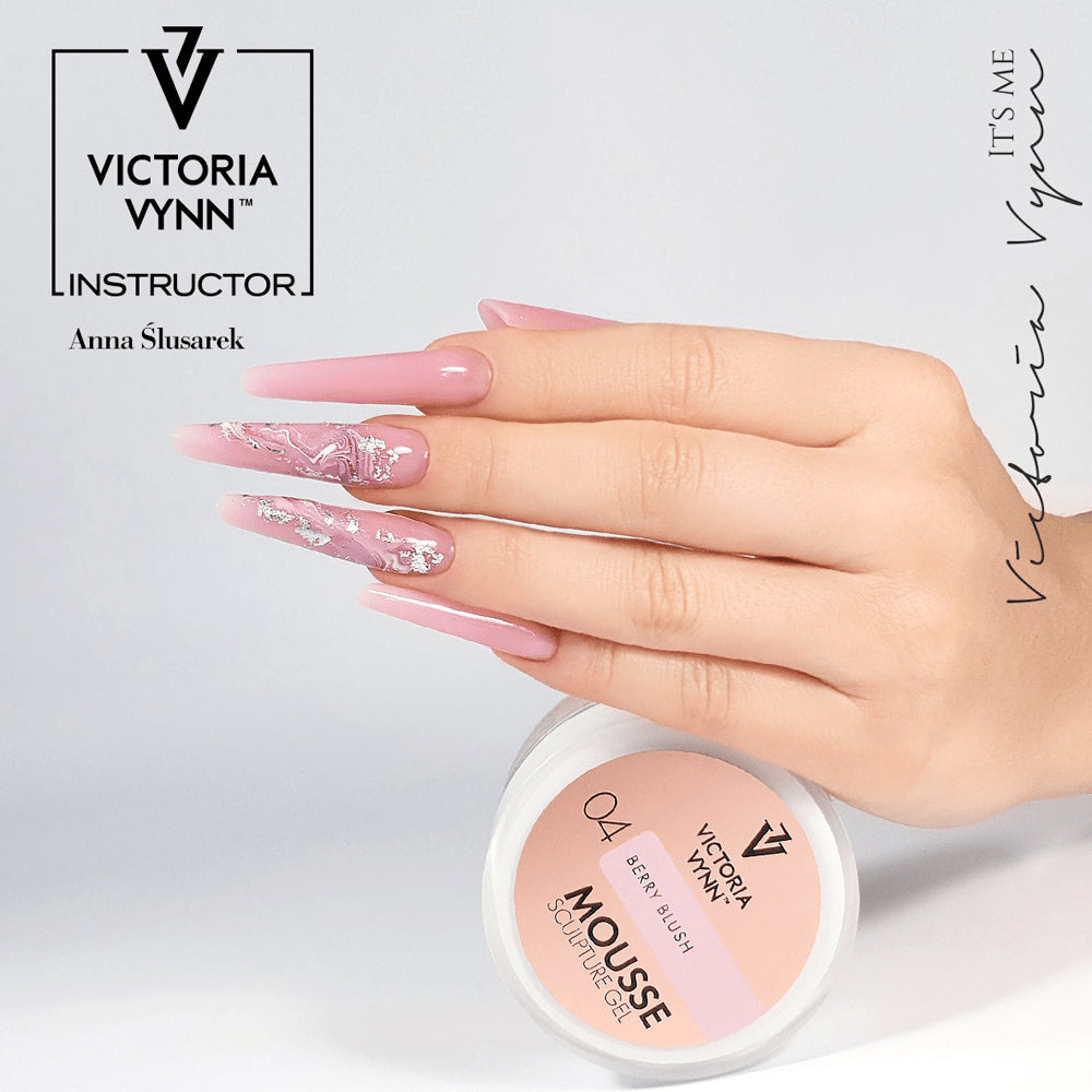 Mousse Gel 3D – Gel Gel mousse 3 phases thixotrope