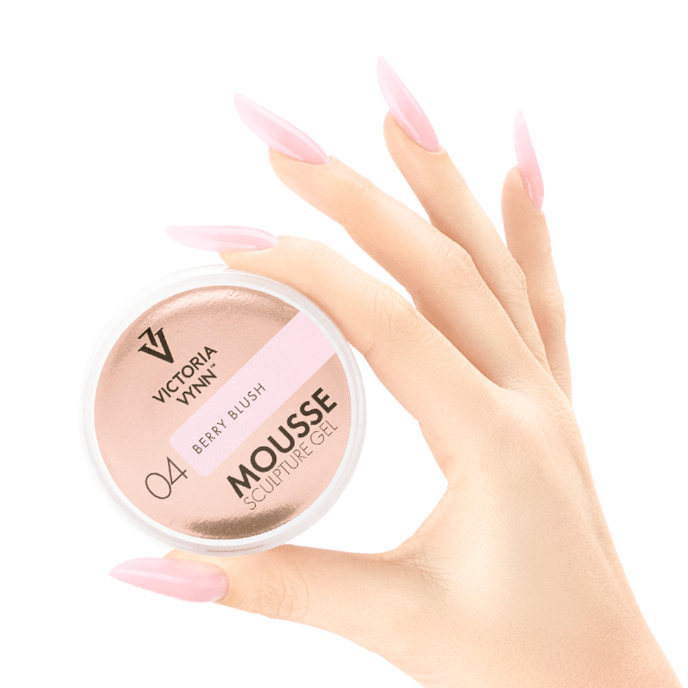 Mousse Gel 3D – Gel Gel mousse 3 phases thixotrope