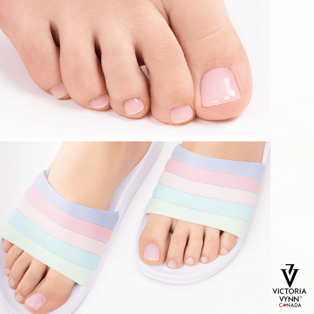 Victoria VYNN Pedi Base — Base professionnelle pour pédicure