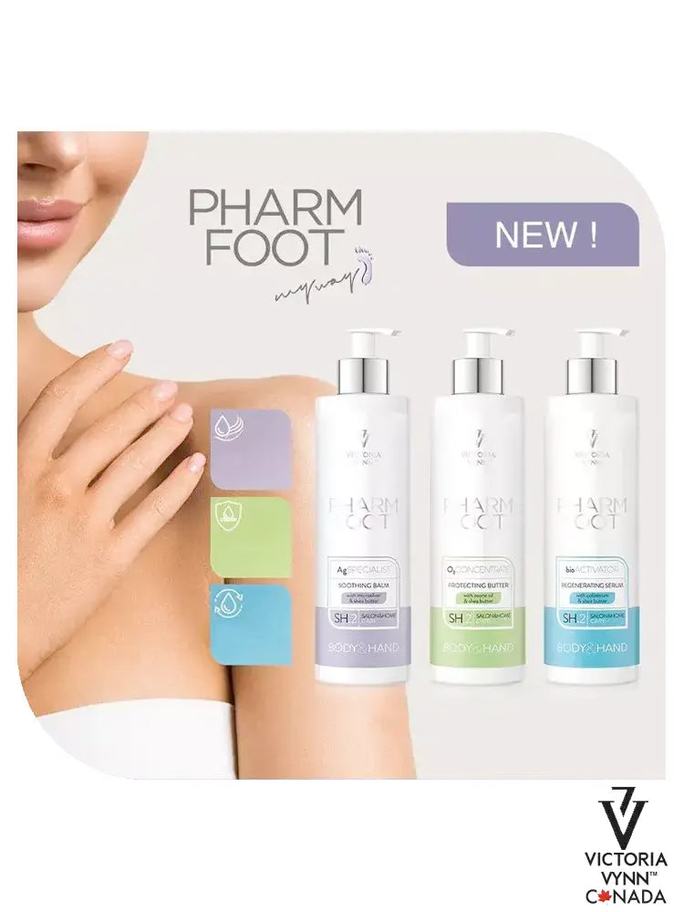 Pharm Foot bioACTIVATOR 400 ml (gamme Colostrum)