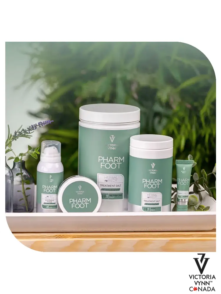 Pharm Foot reLIEF MOUSSE 105ml - soins pieds (Gamme Ozone Oil & Herbs)