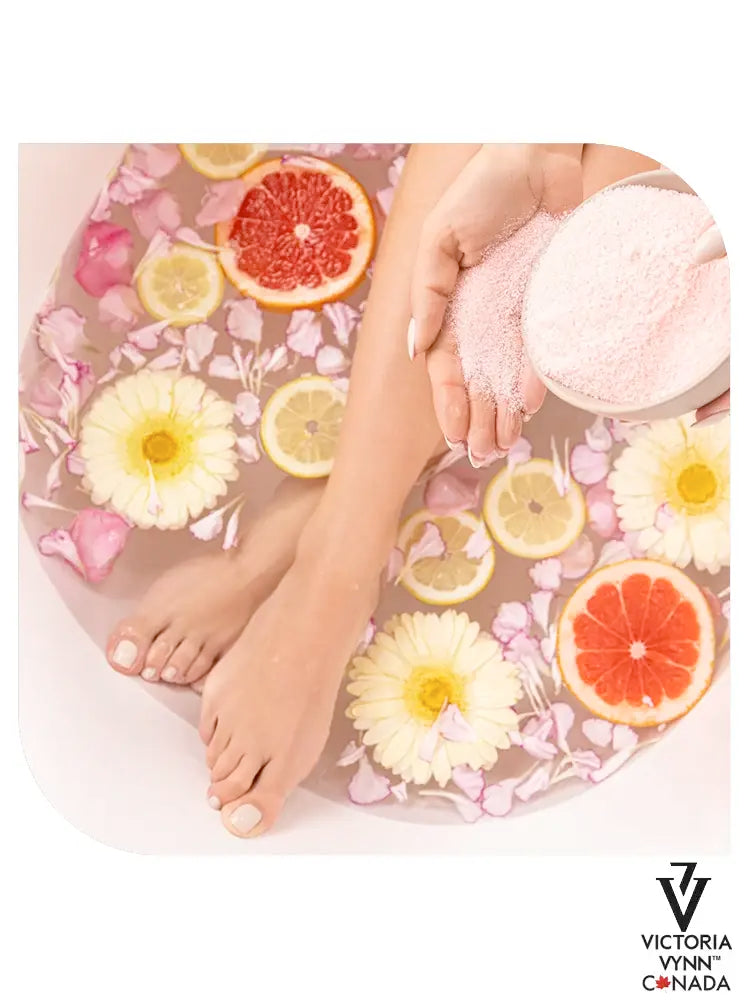 Pharm Foot FRESH CRYSTALS 1250g (All in Line)