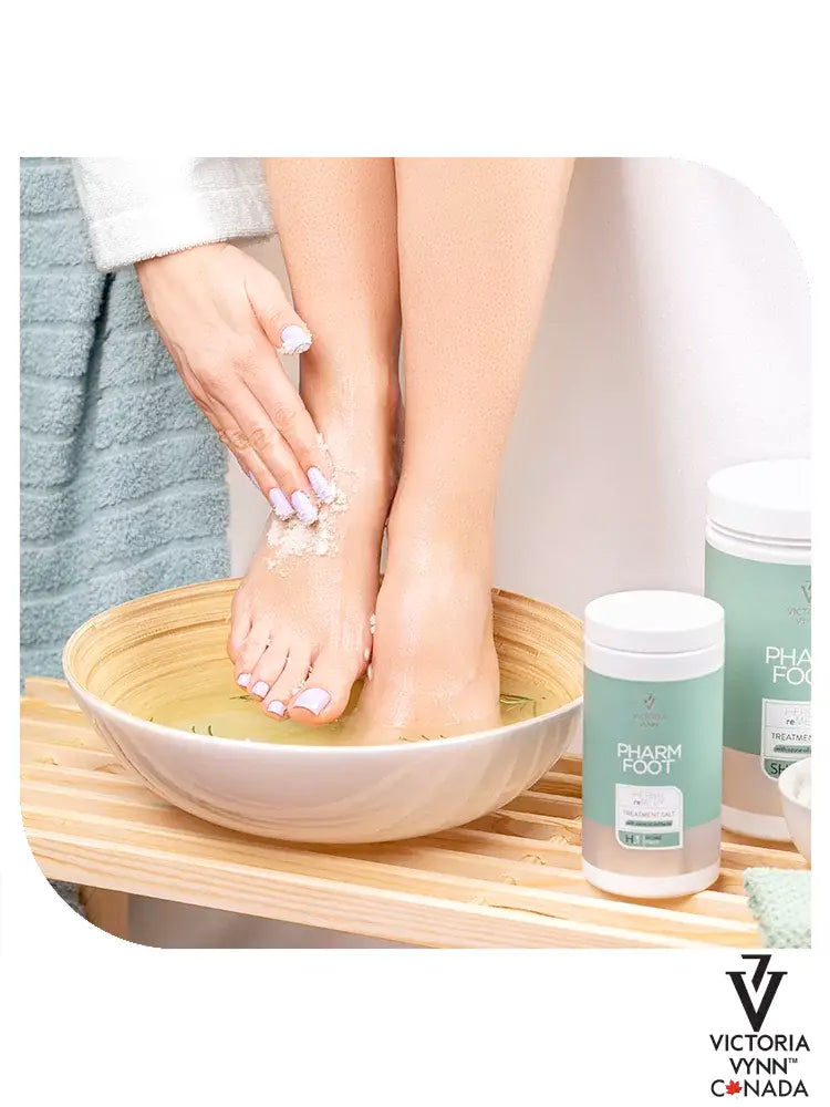 Pharm Foot Herbal reMEDY 1250g (Ligne Ozone Oil & Herbs)