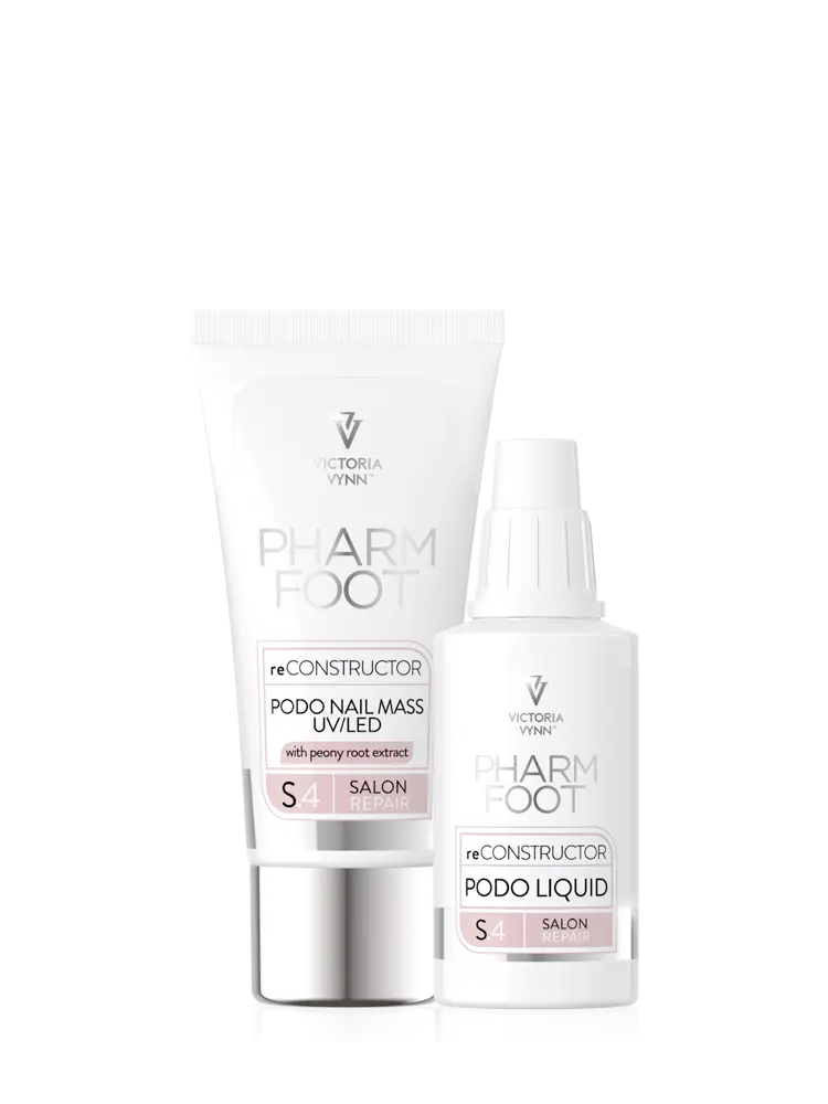 Pharm Foot reCONSTRUCTOR / polygel PODO NAIL
