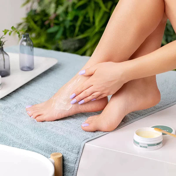Victoria VYNN Pharm Foot Cream — Crème nourrissante pieds au beurre de karité & huiles végétales