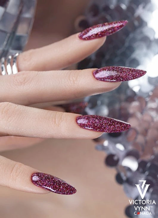 Salon Gel Polish No. 327 Red Funk