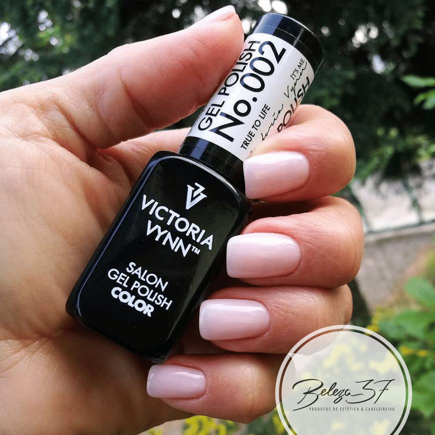 Salon Gel Polish No. 002 True To Life