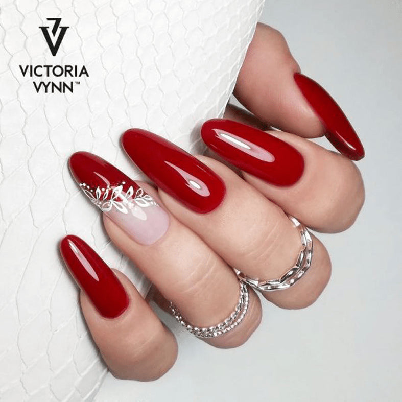 Salon Gel polish n° 031 Juicy Sangria
