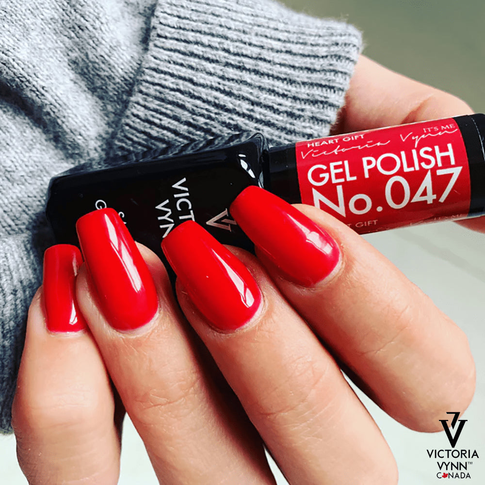 Salon Gel Polish No. 047 Gift from the Heart