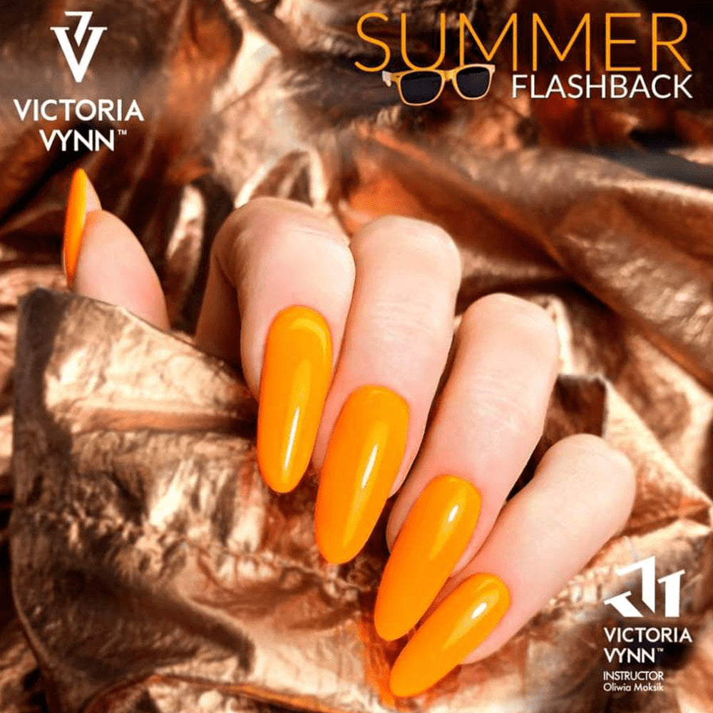 Salon Gel Polish No. 059 Orange Pop