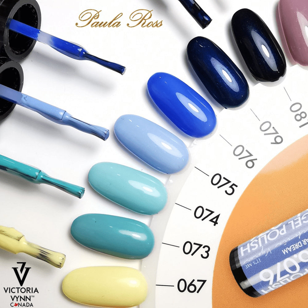 Salon Gel Polish n°079 In the Navy