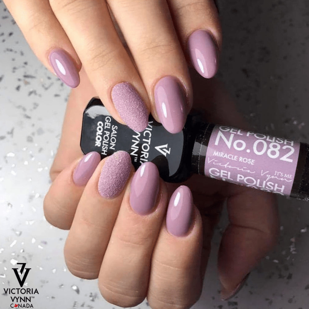 Salon Gel Polish n° 082 Miracle Rose