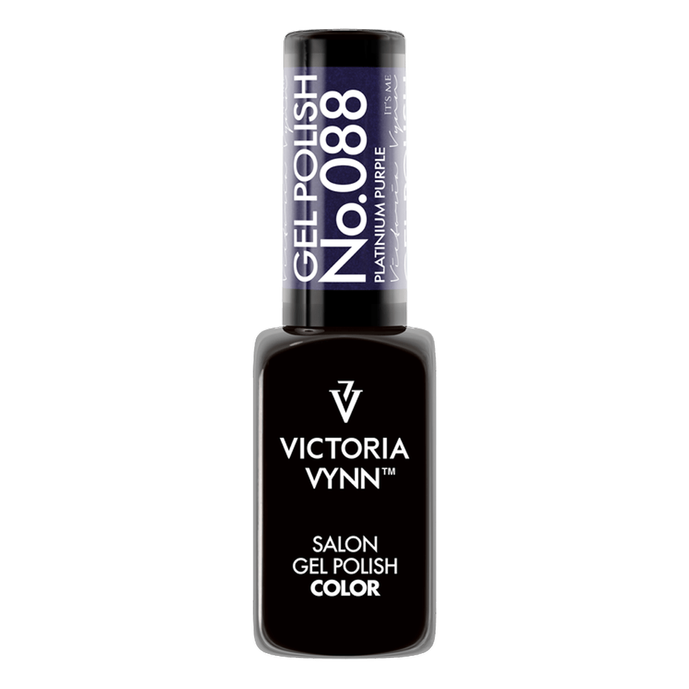 Salon Gel Polish *LATEST* #088 Platinium Purple