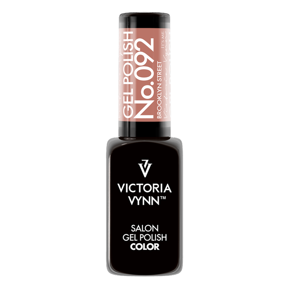 Salon Gel Polish n° 092 Brooklyn Street