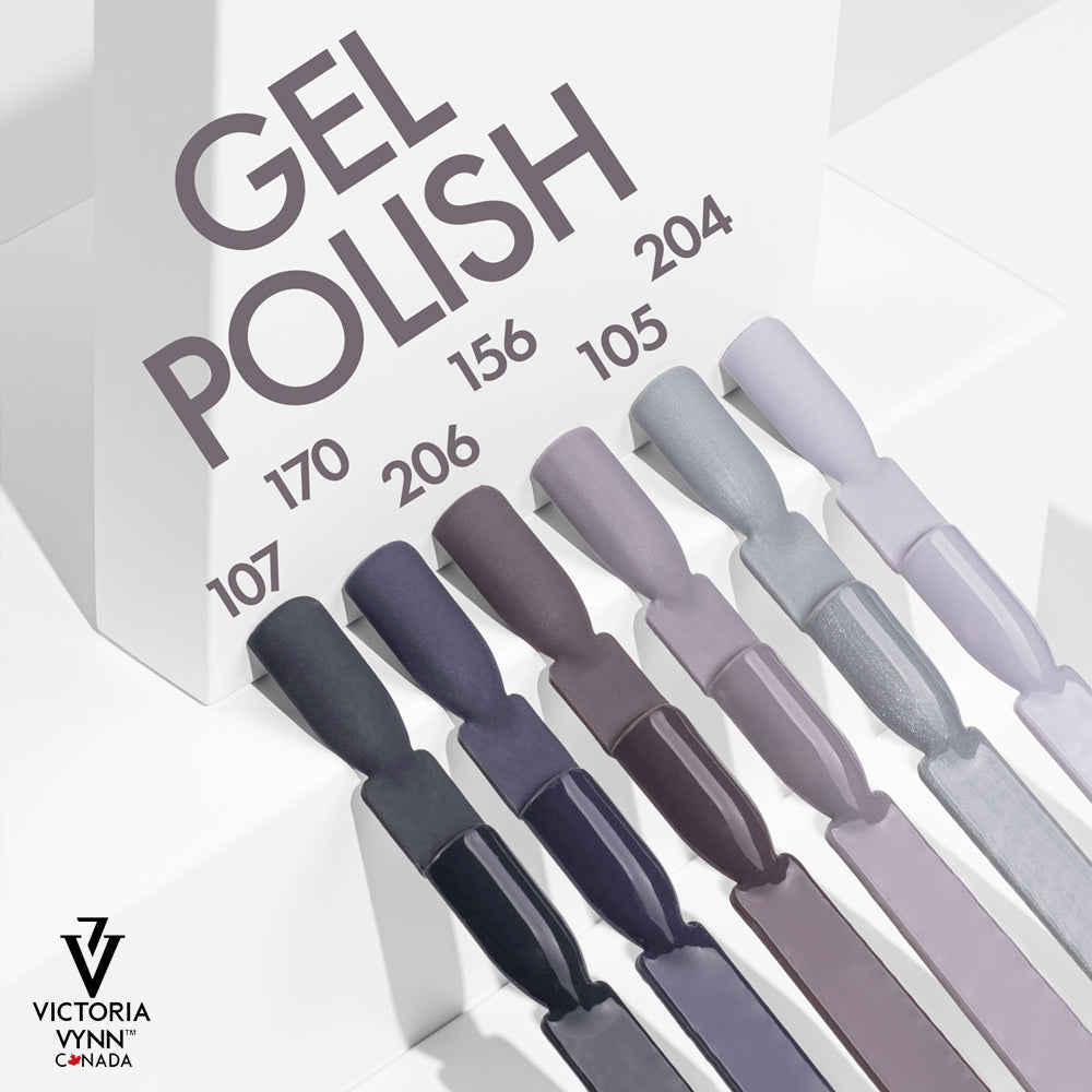 Salon Gel Polish #107 Hollywood Mist