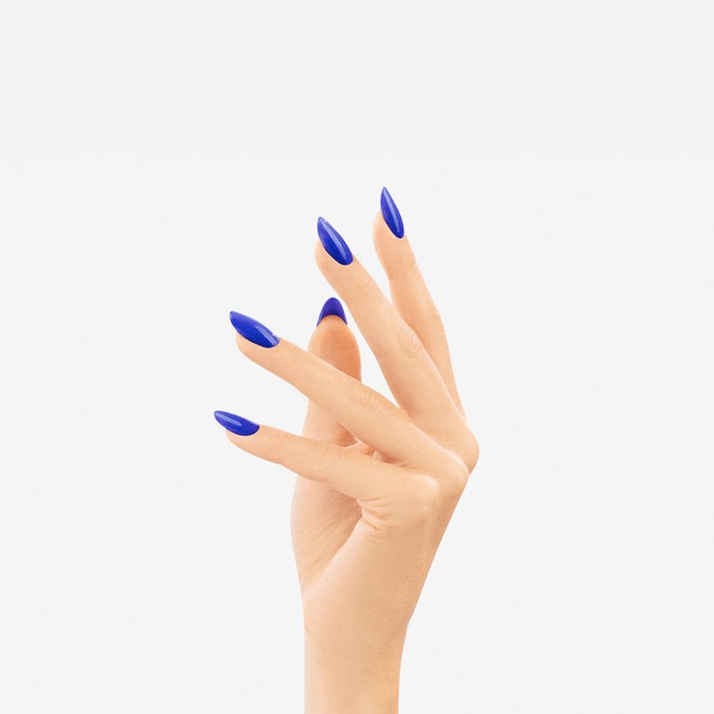 Salon Gel Polish n° 112 Blue Delicious
