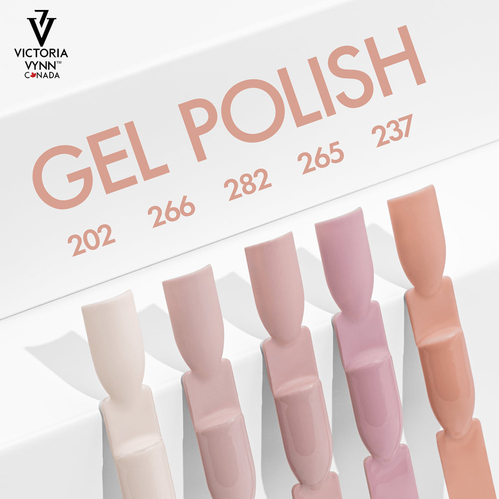 Vernis Gel Polish No. 282 Loose Friday